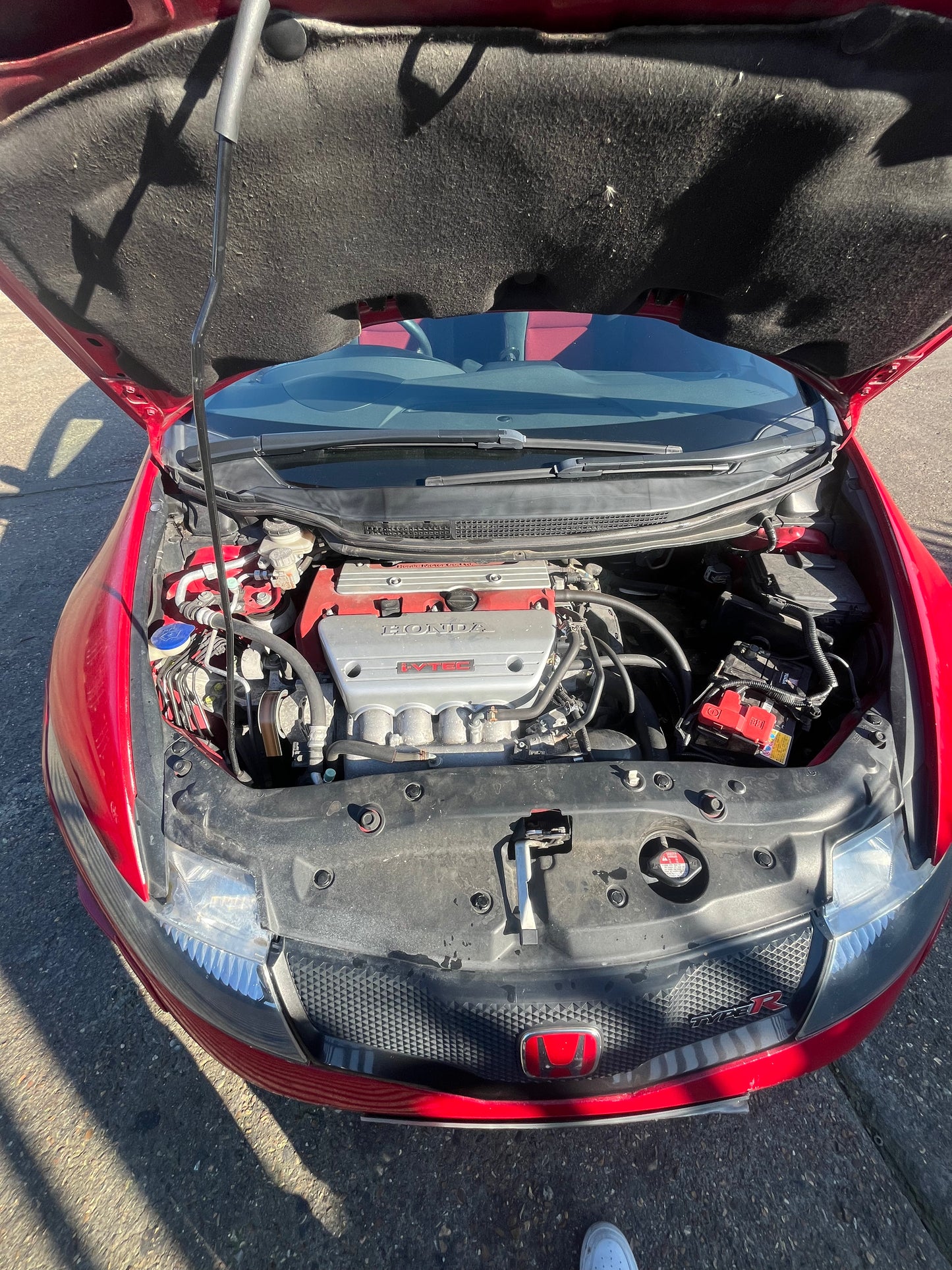 Honda Civic Type R FN2 GT Phase 2