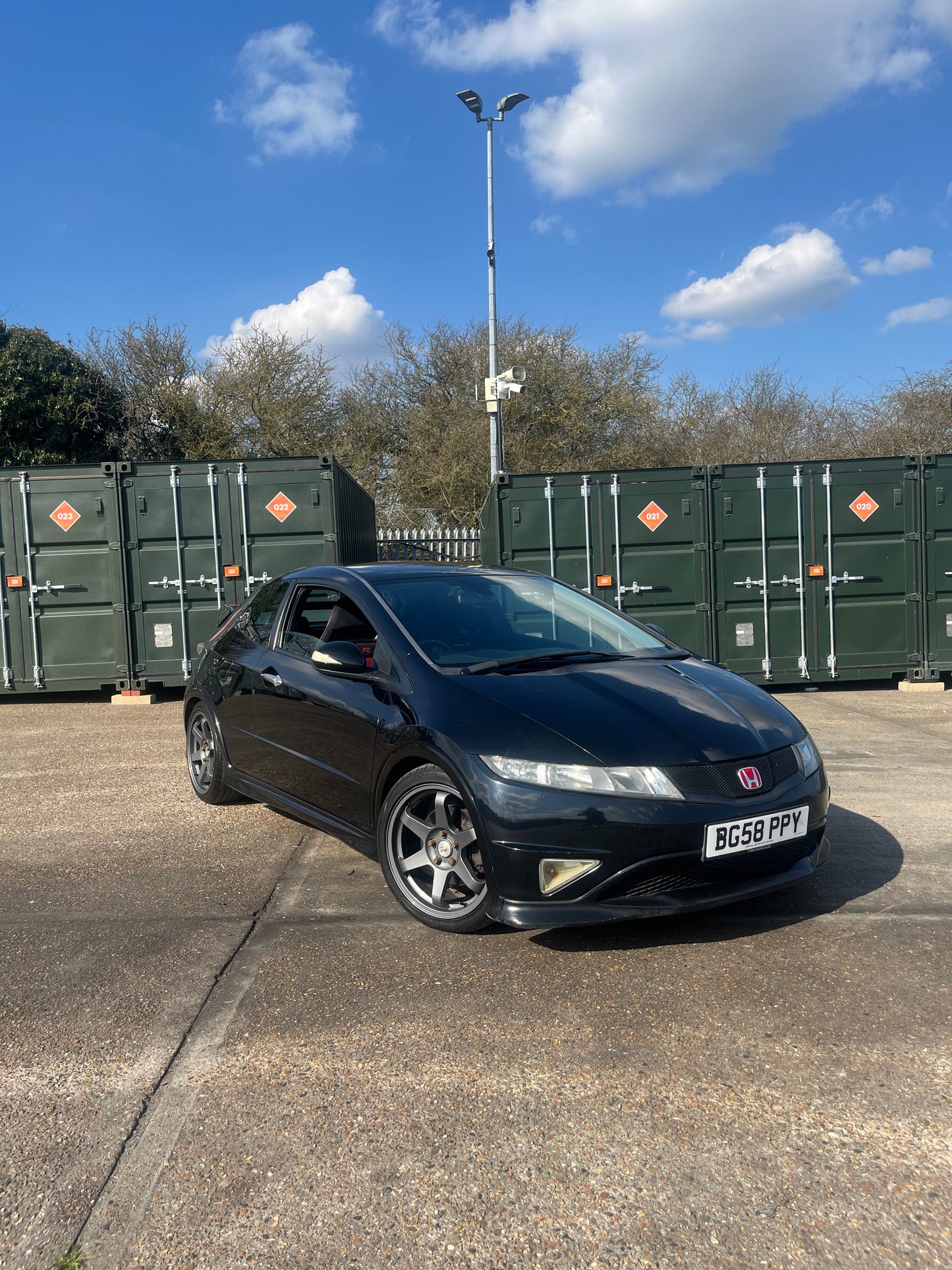 Honda Civic Type R FN2 GT