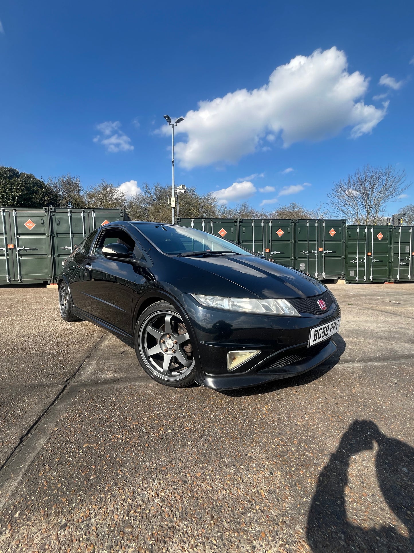 Honda Civic Type R FN2 GT