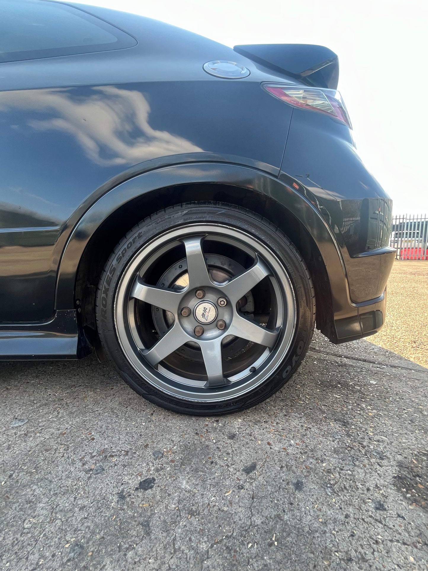 Honda Civic Type R FN2 GT