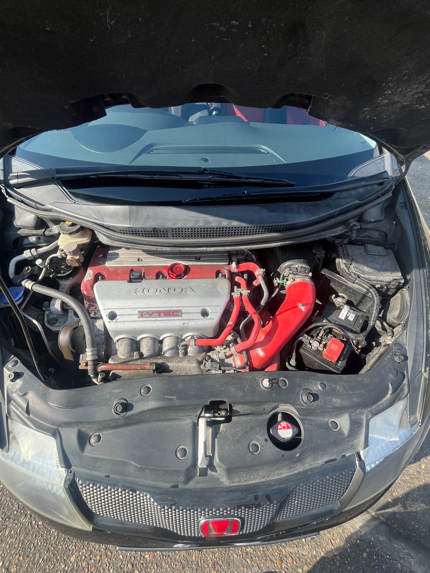 Honda Civic Type R FN2 GT