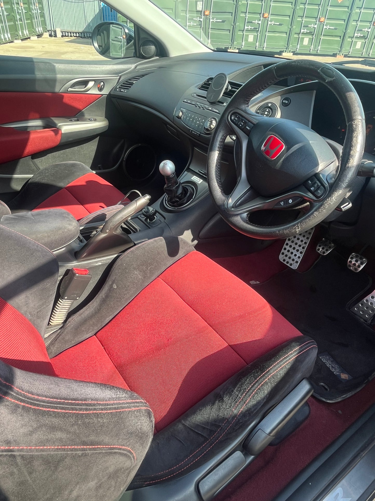 Honda Civic Type R FN2 GT