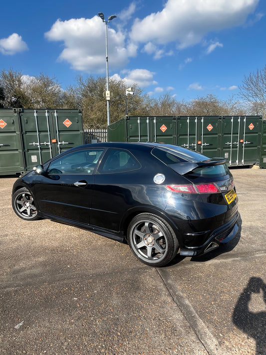 Honda Civic Type R FN2 GT