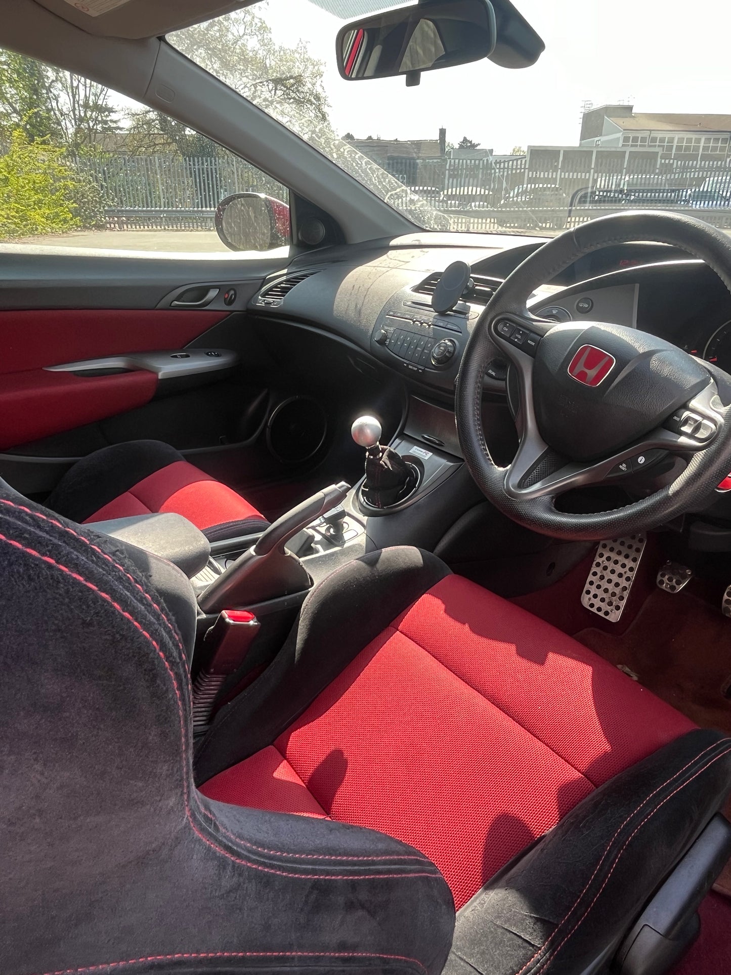Honda Civic Type R FN2 GT