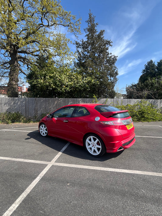 Honda Civic Type R FN2 GT