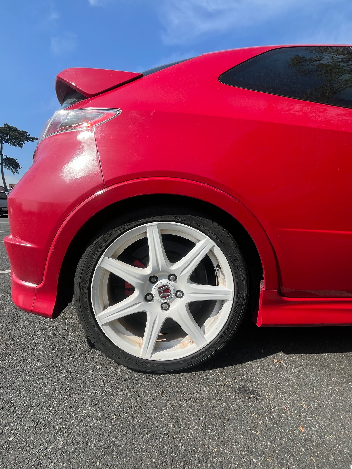 Honda Civic Type R FN2 GT