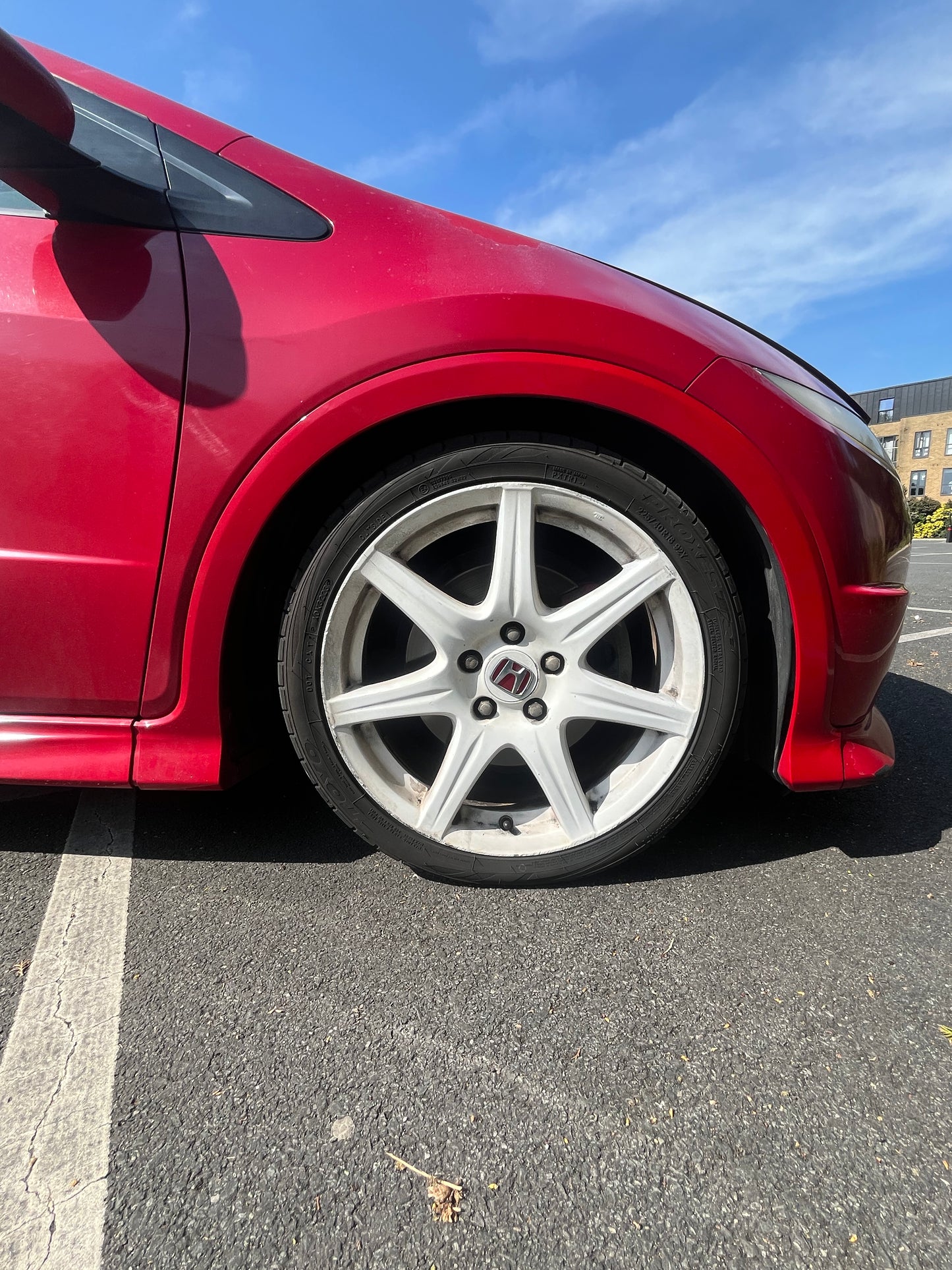 Honda Civic Type R FN2 GT