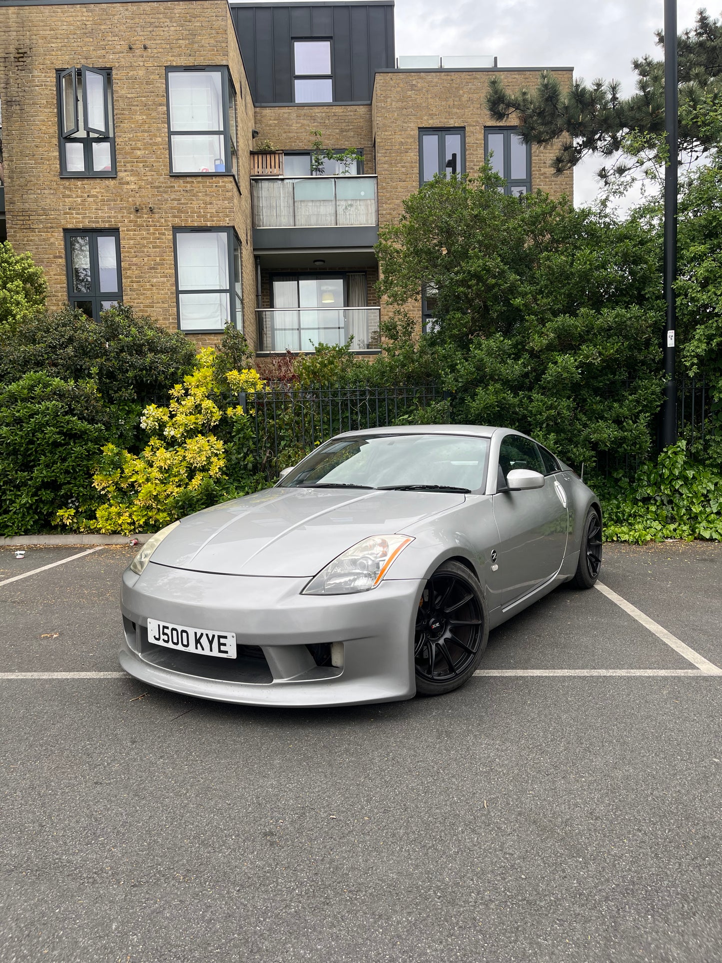 Nissan 350Z DE