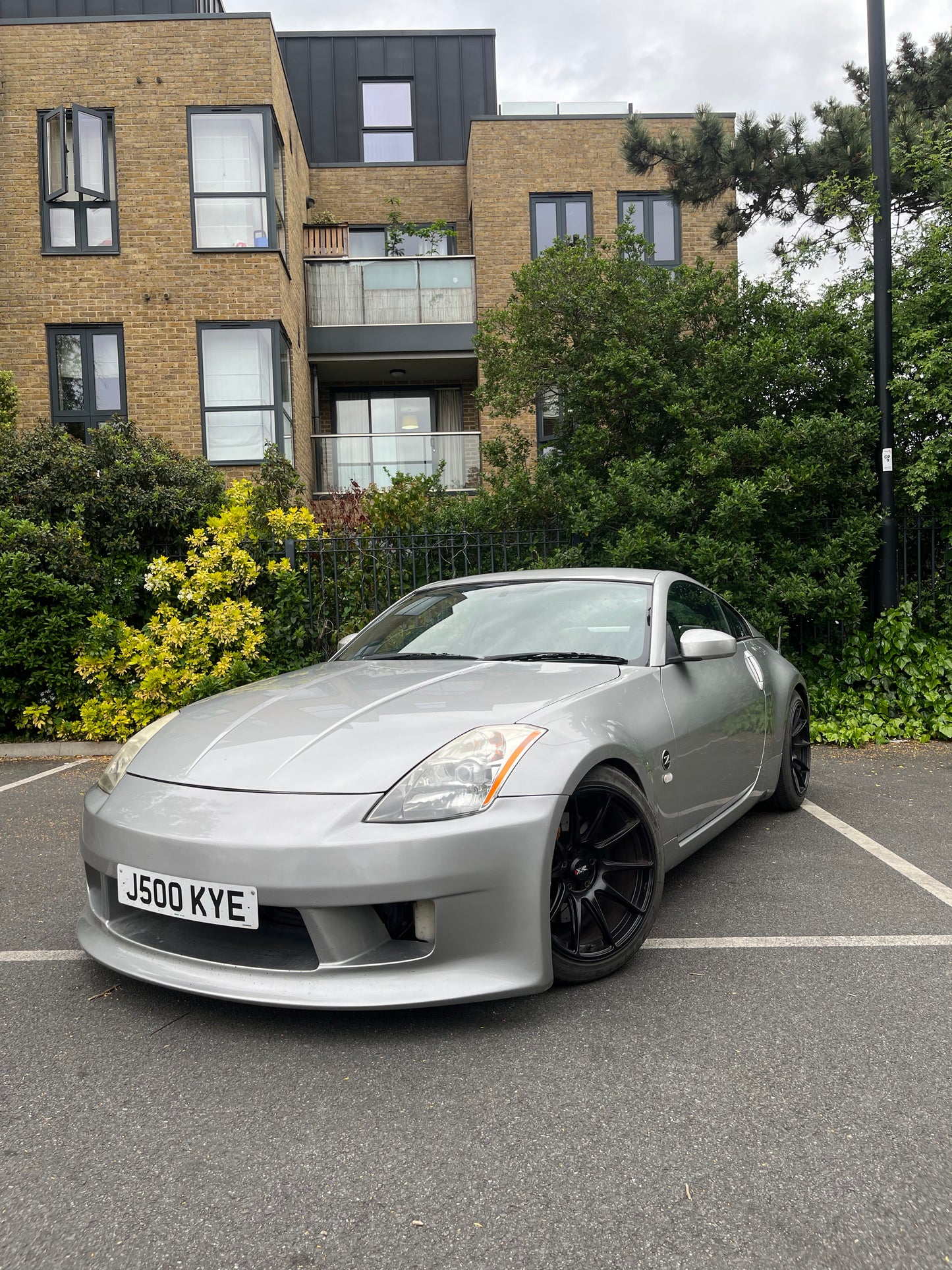 Nissan 350Z DE