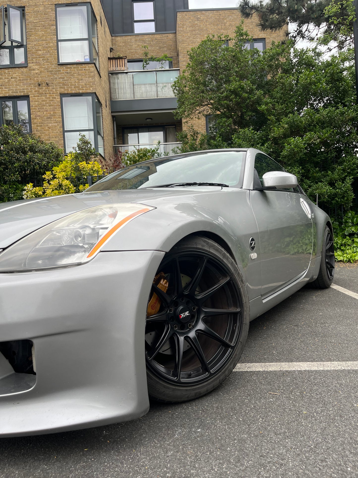 Nissan 350Z DE