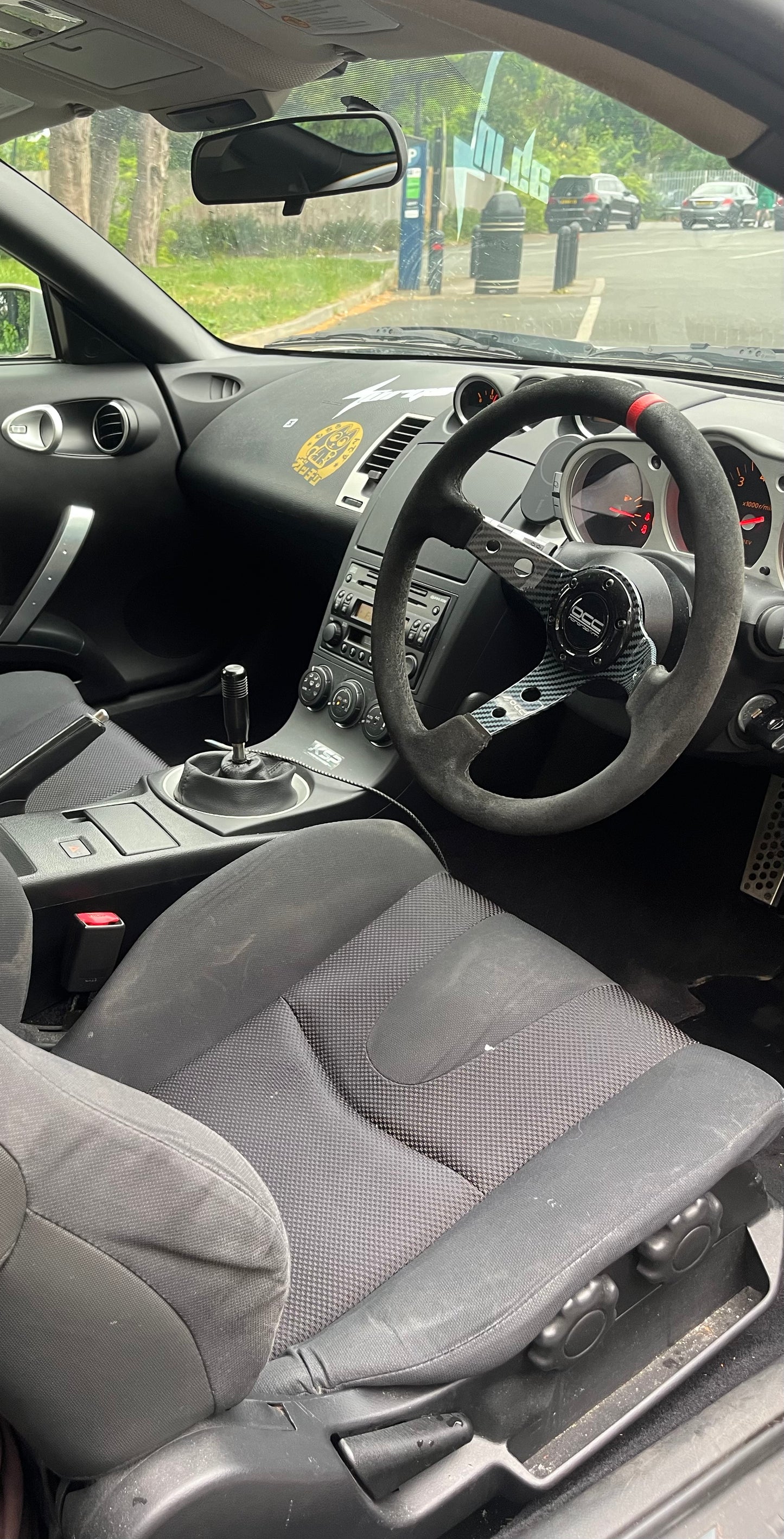 Nissan 350Z DE