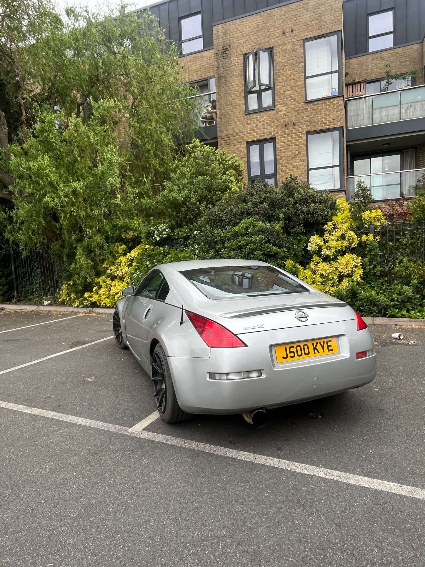 Nissan 350Z DE