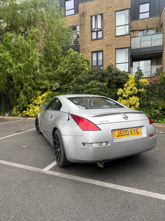 Nissan 350Z DE