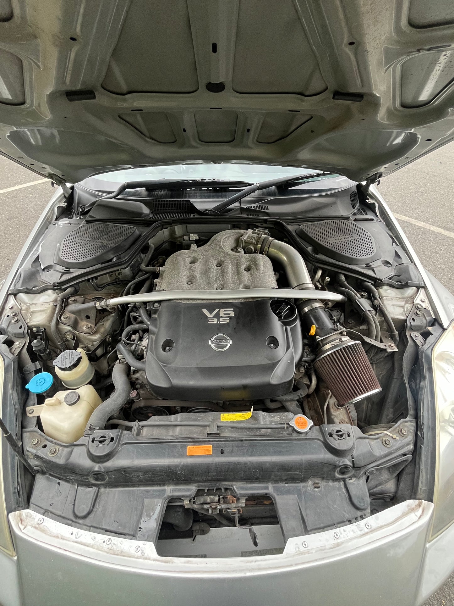 Nissan 350Z DE