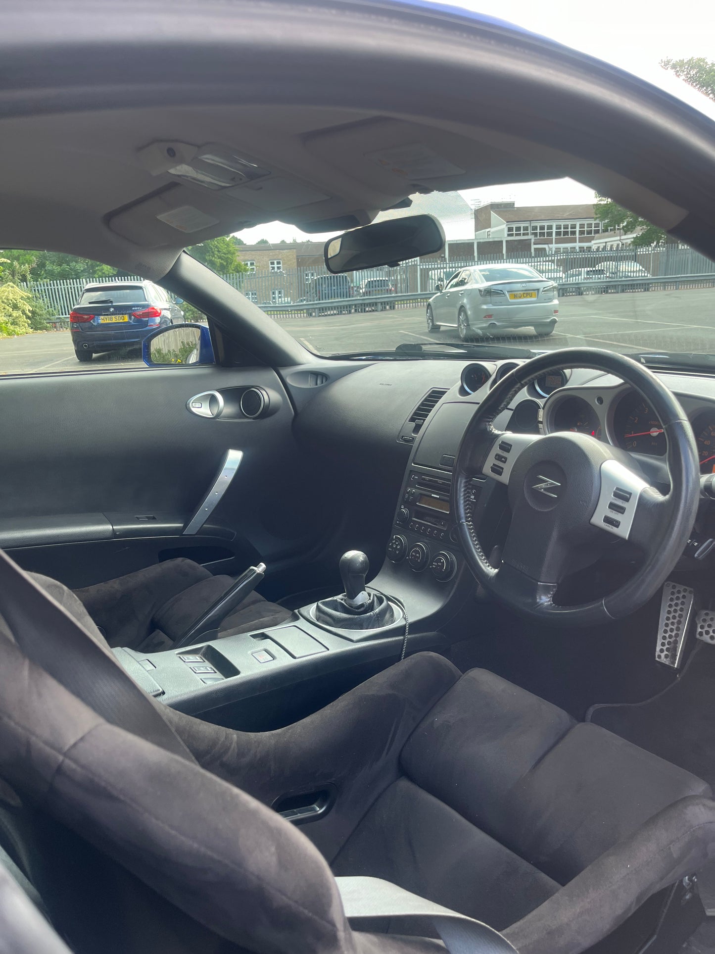 Nissan 350z DE GT