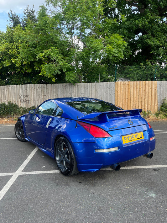 Nissan 350z DE GT