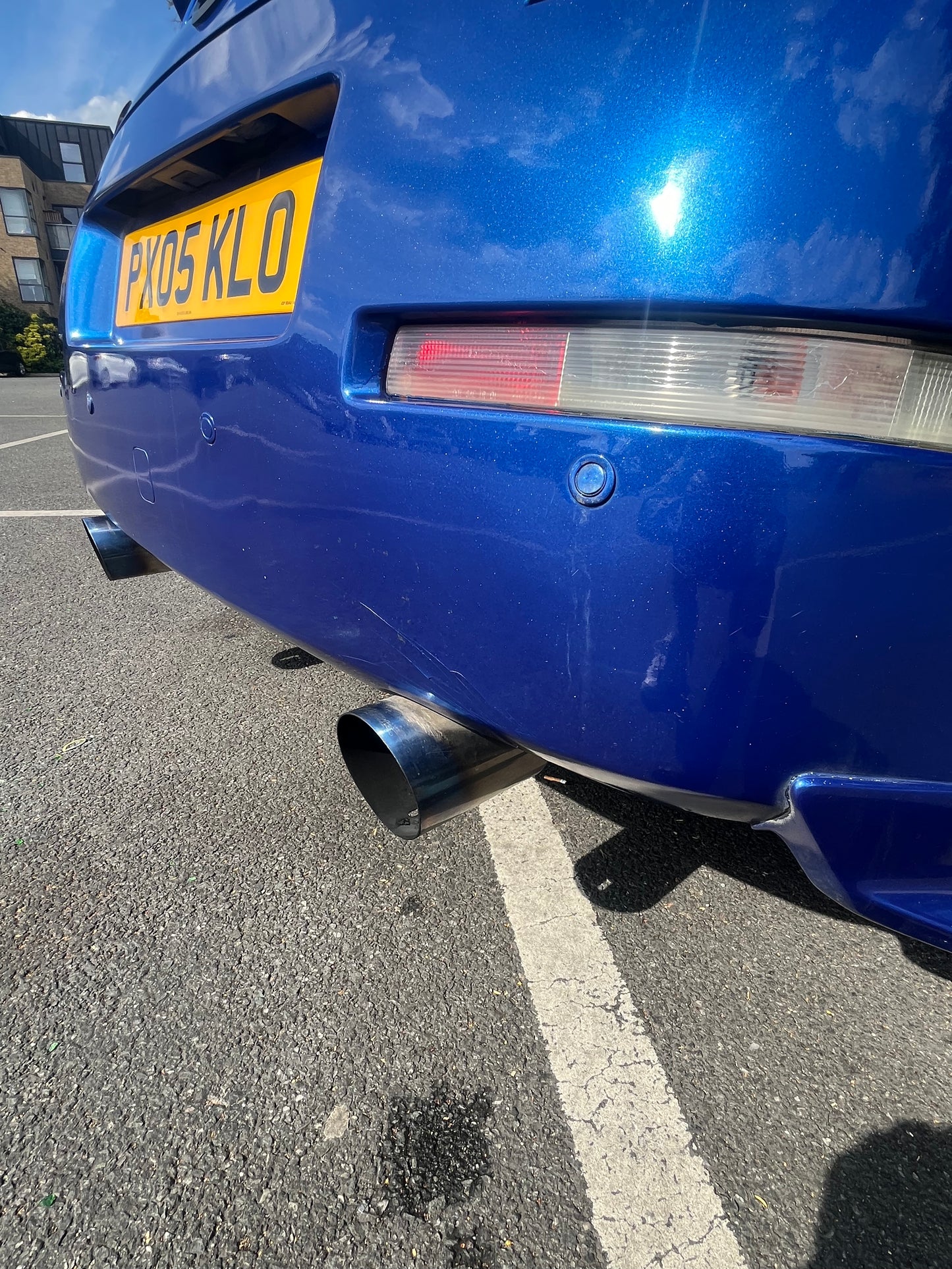 Nissan 350z DE GT