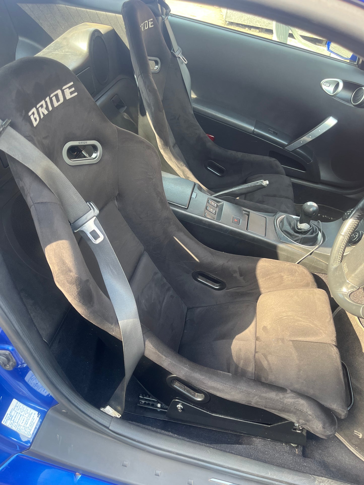 Nissan 350z DE GT
