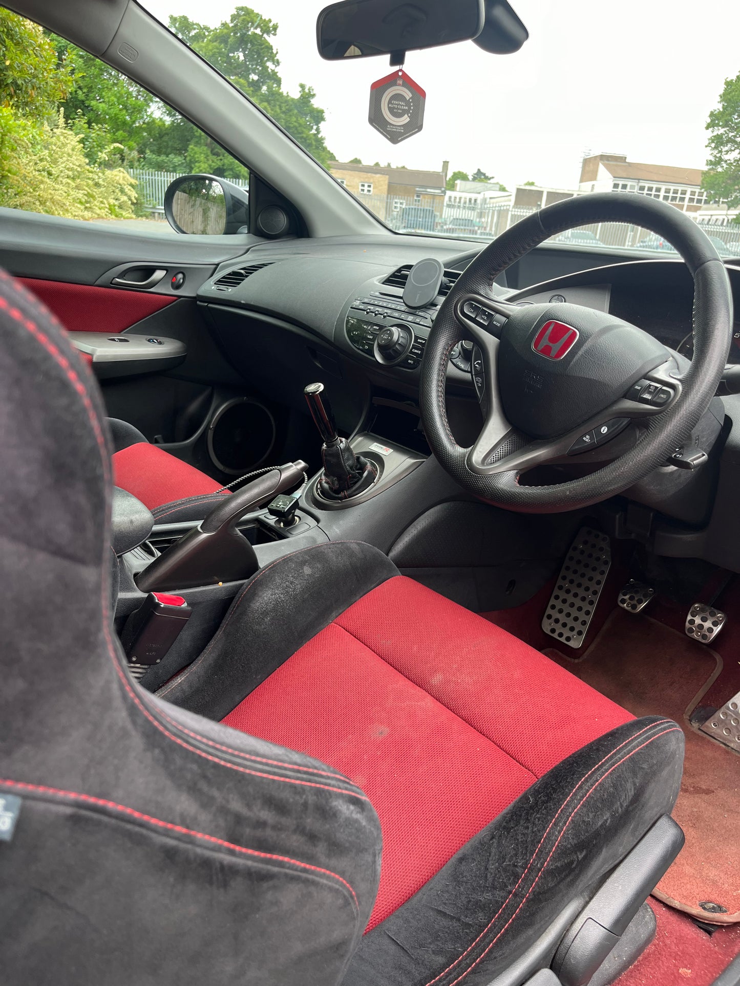 Honda Civic Type R FN2 GT