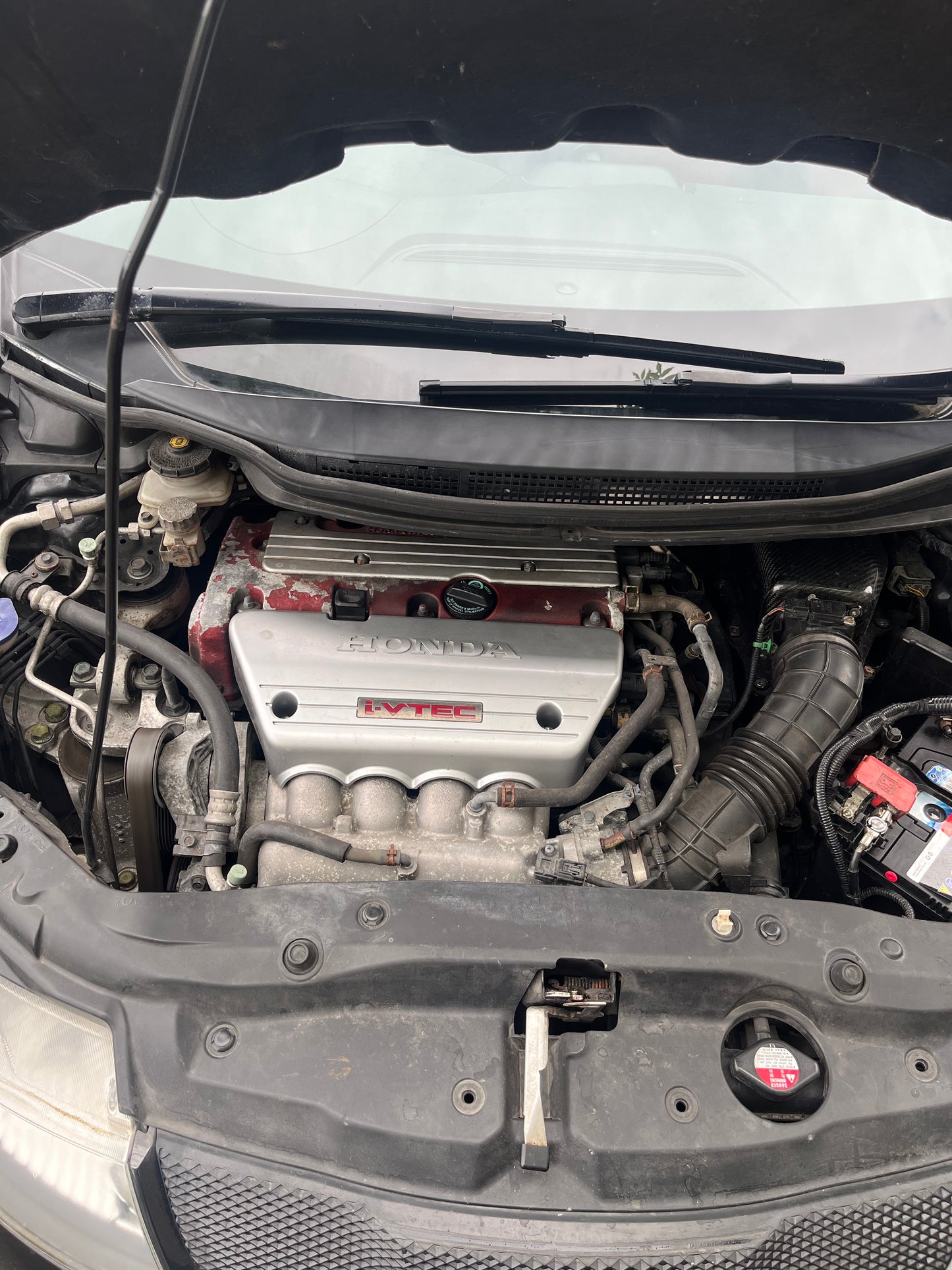 Honda Civic Type R FN2 GT