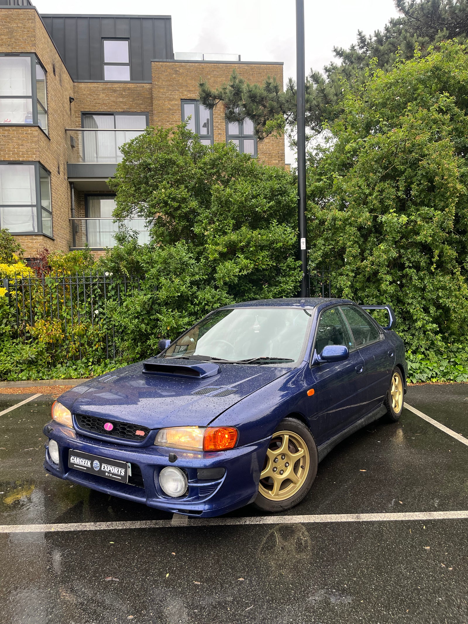 Subaru Impreza GT2000