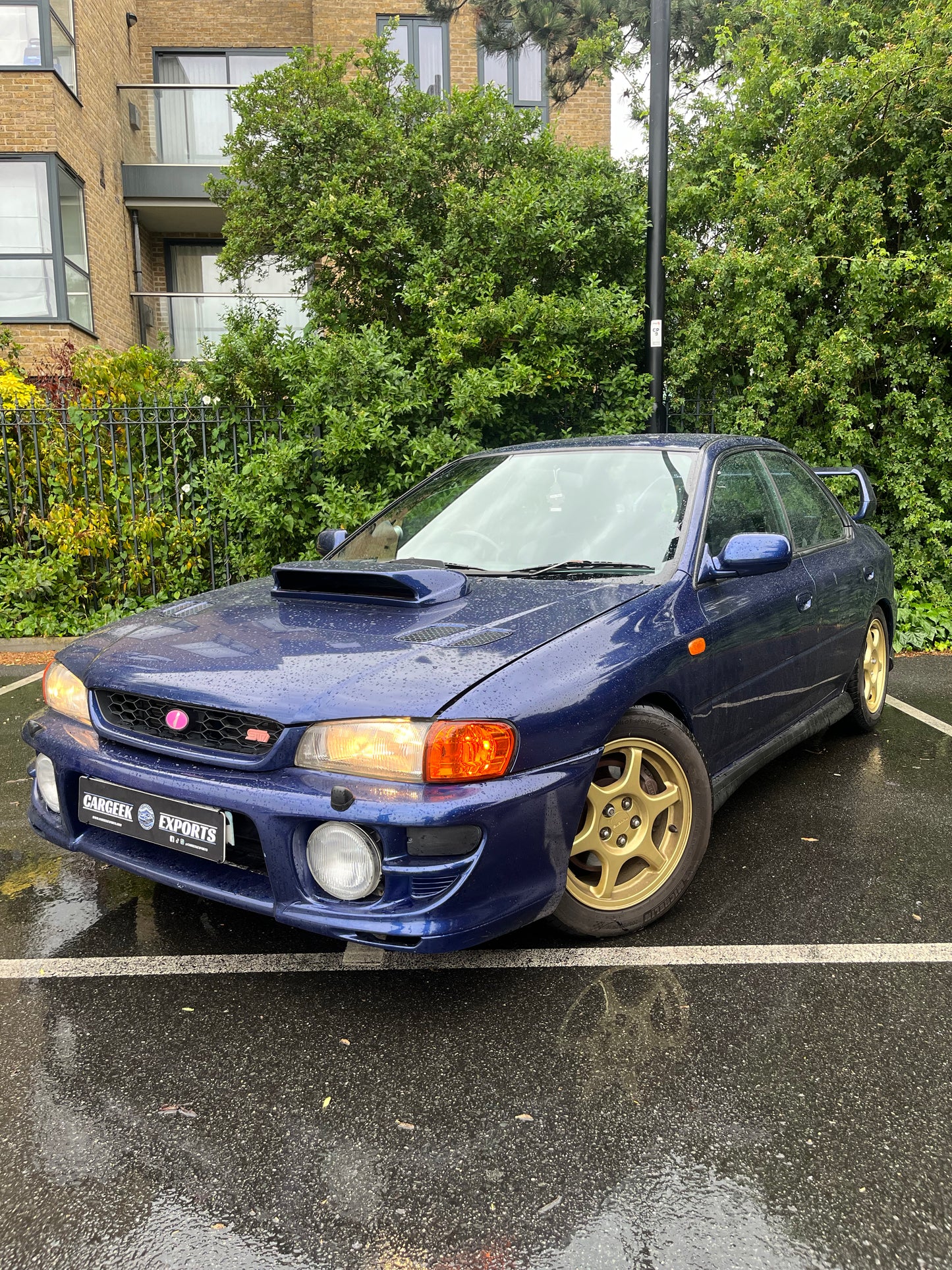Subaru Impreza GT2000