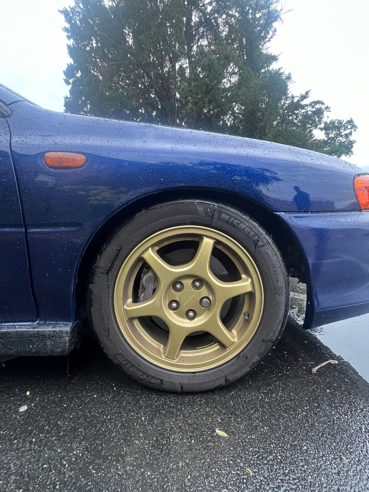 Subaru Impreza GT2000