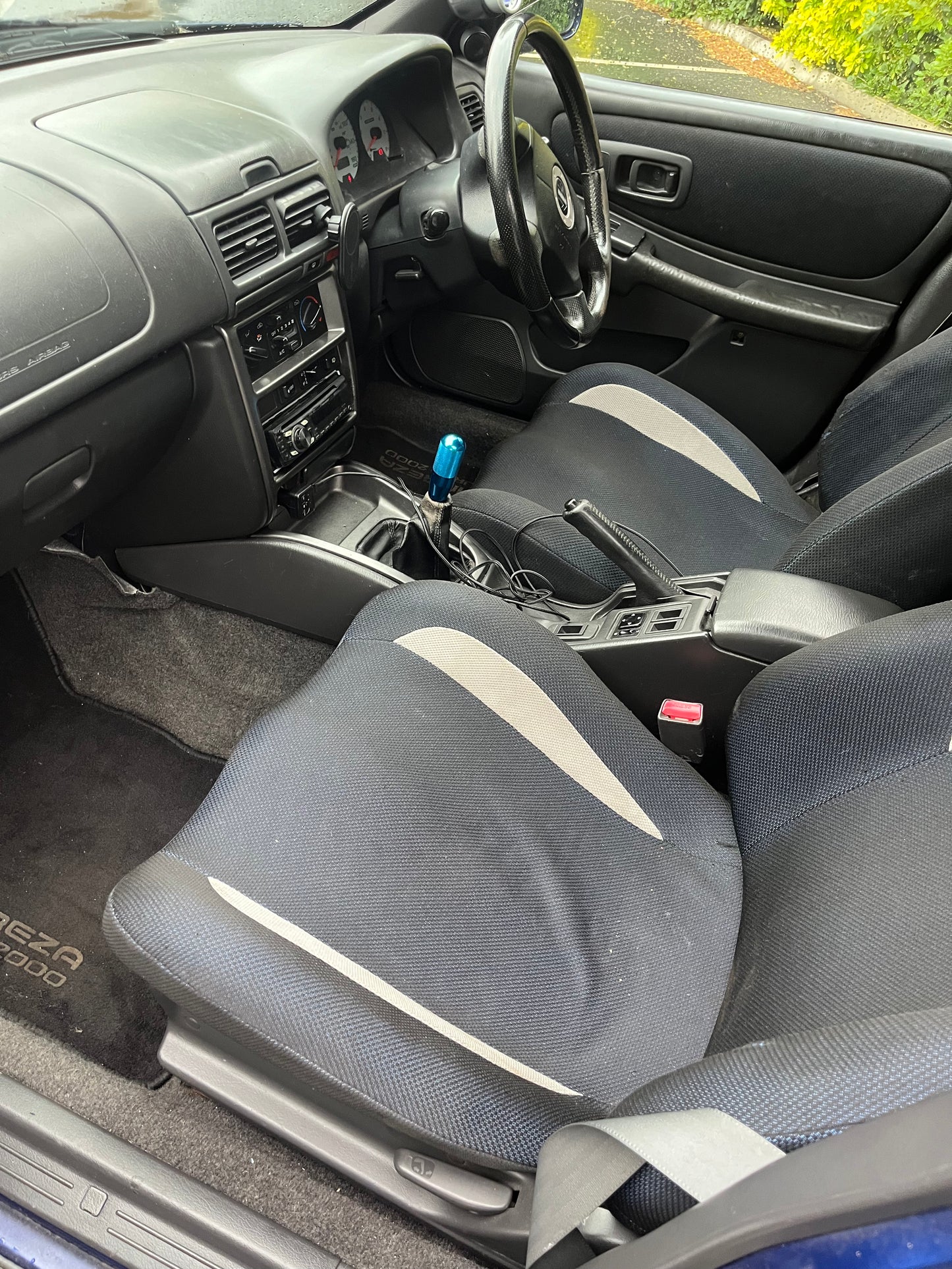 Subaru Impreza GT2000