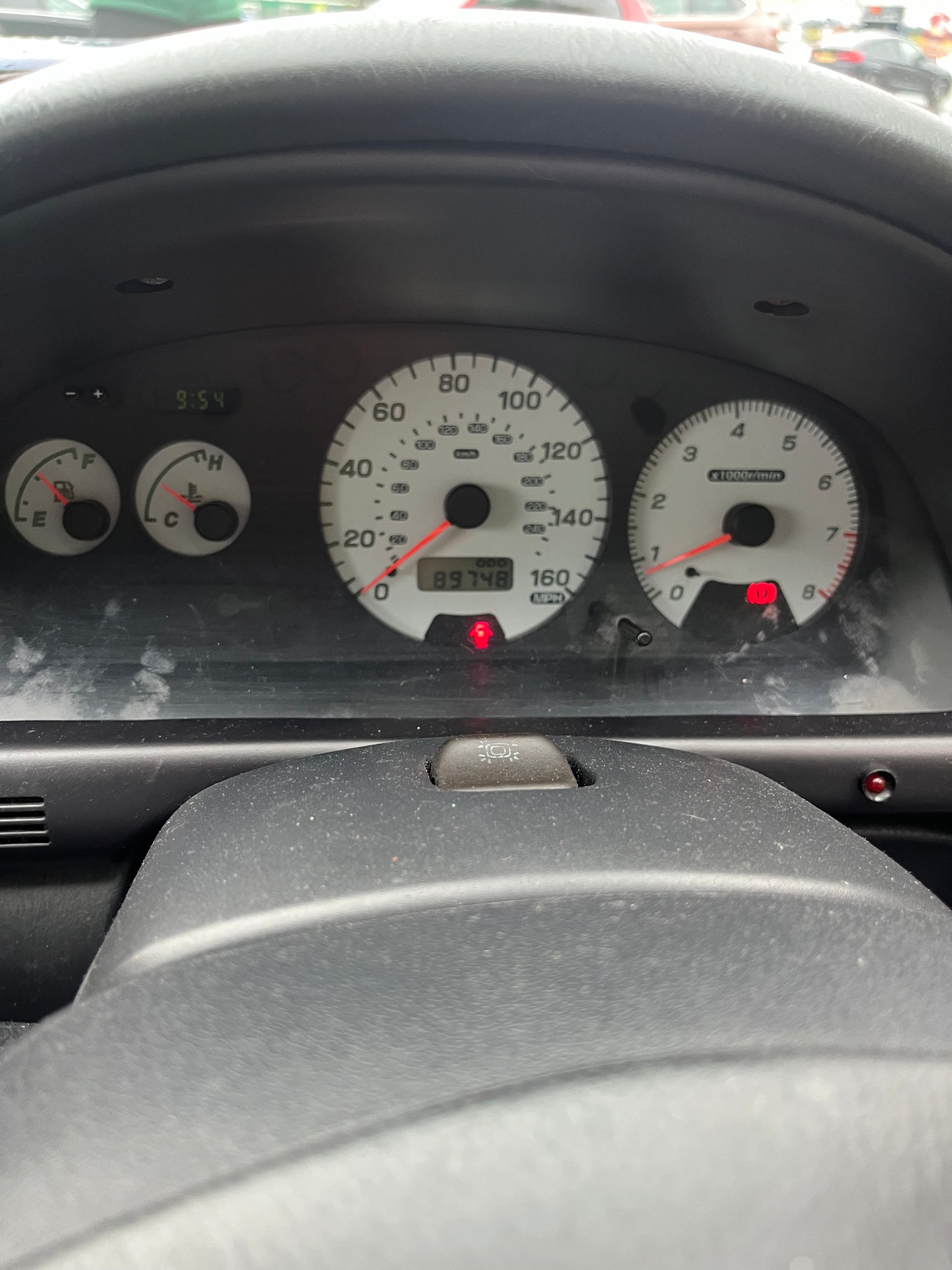 Subaru Impreza GT2000