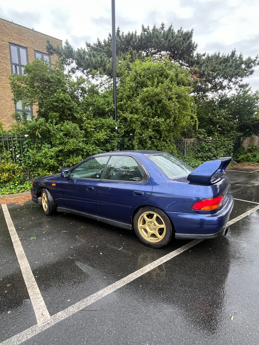 Subaru Impreza GT2000