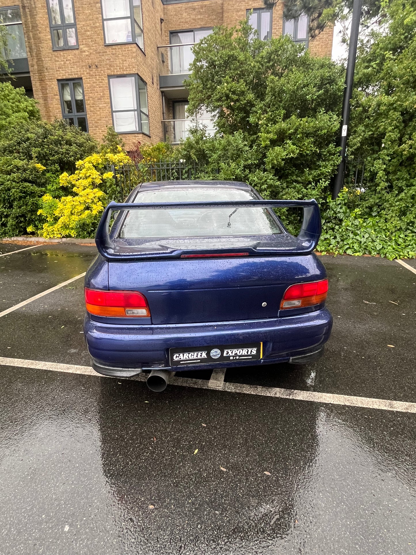Subaru Impreza GT2000