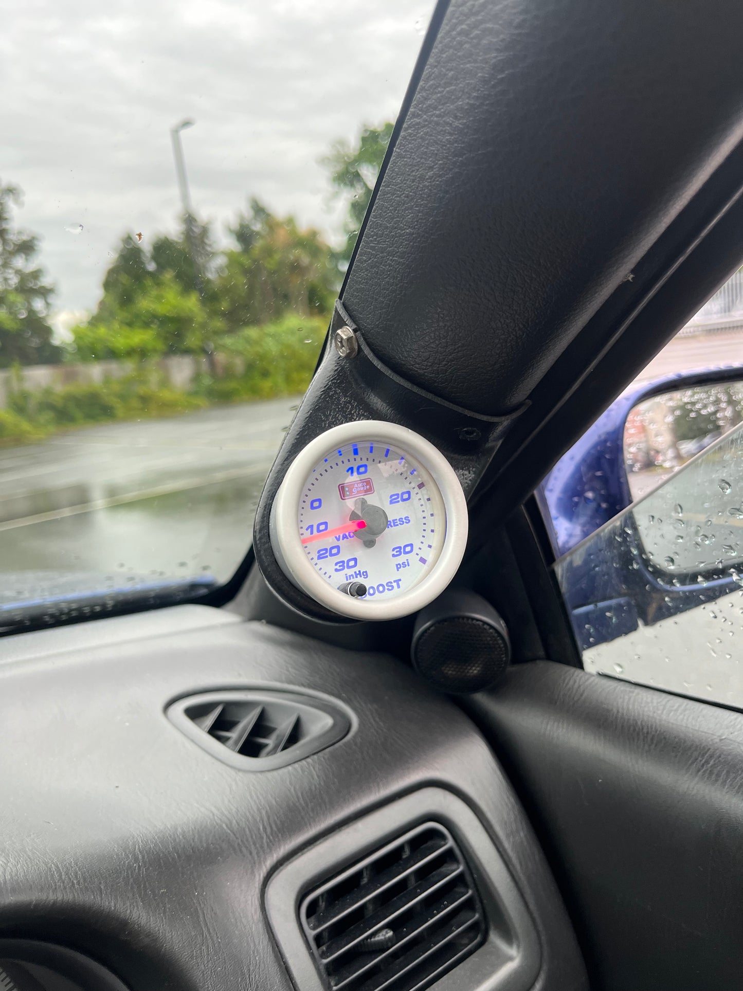 Subaru Impreza GT2000