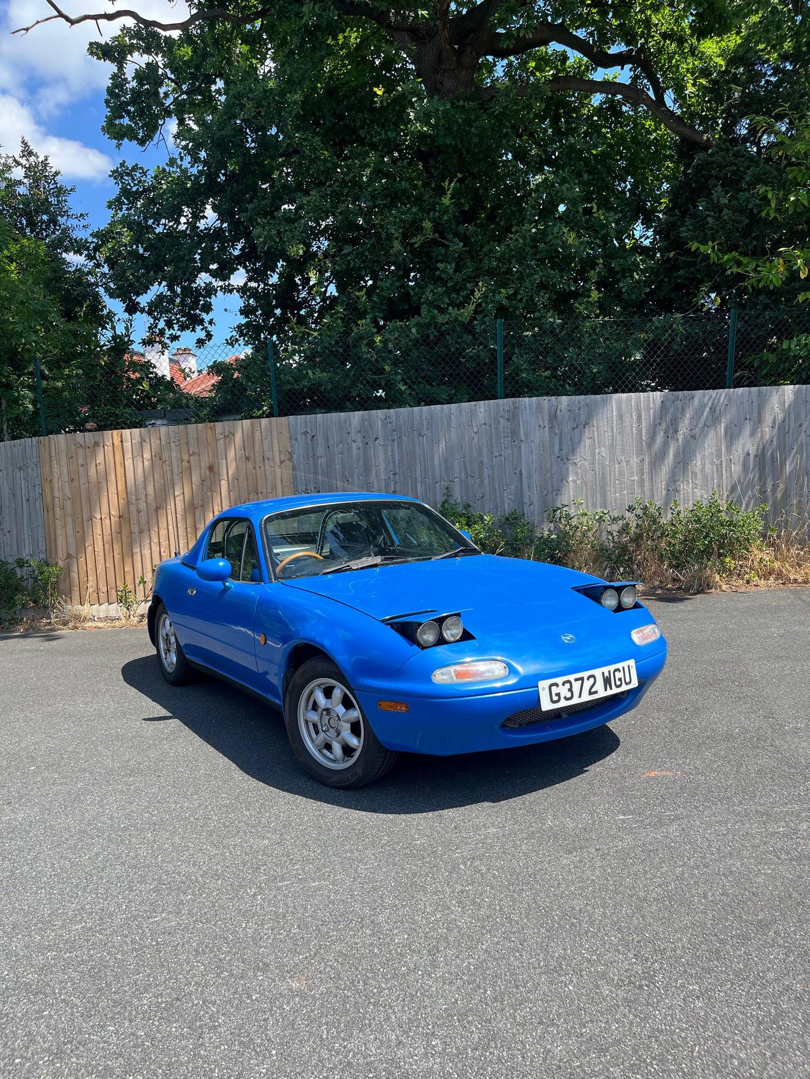 Mazda Eunos Roadster