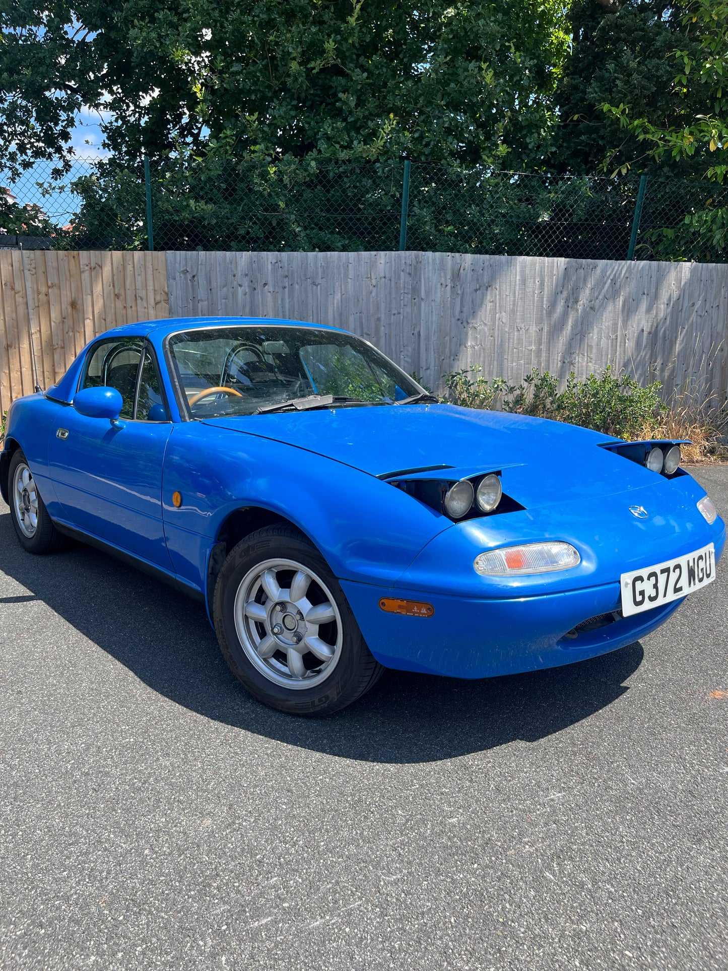 Mazda Eunos Roadster