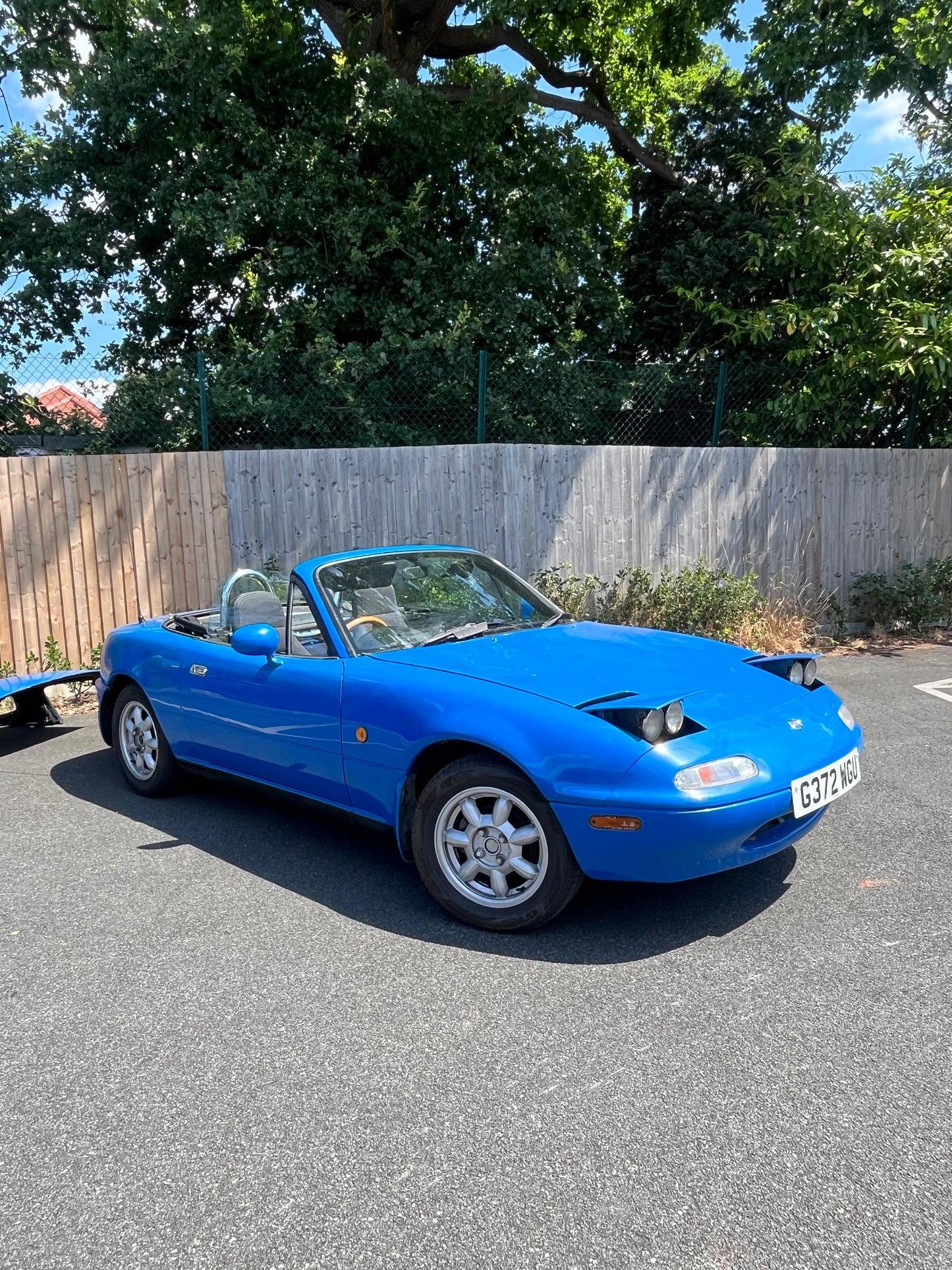 Mazda Eunos Roadster