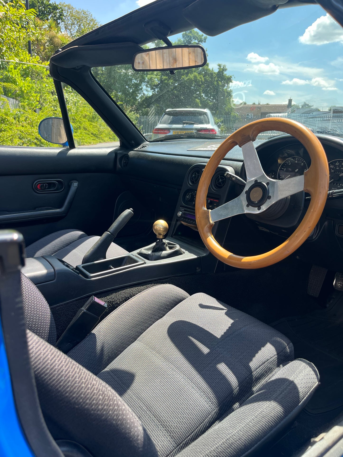 Mazda Eunos Roadster