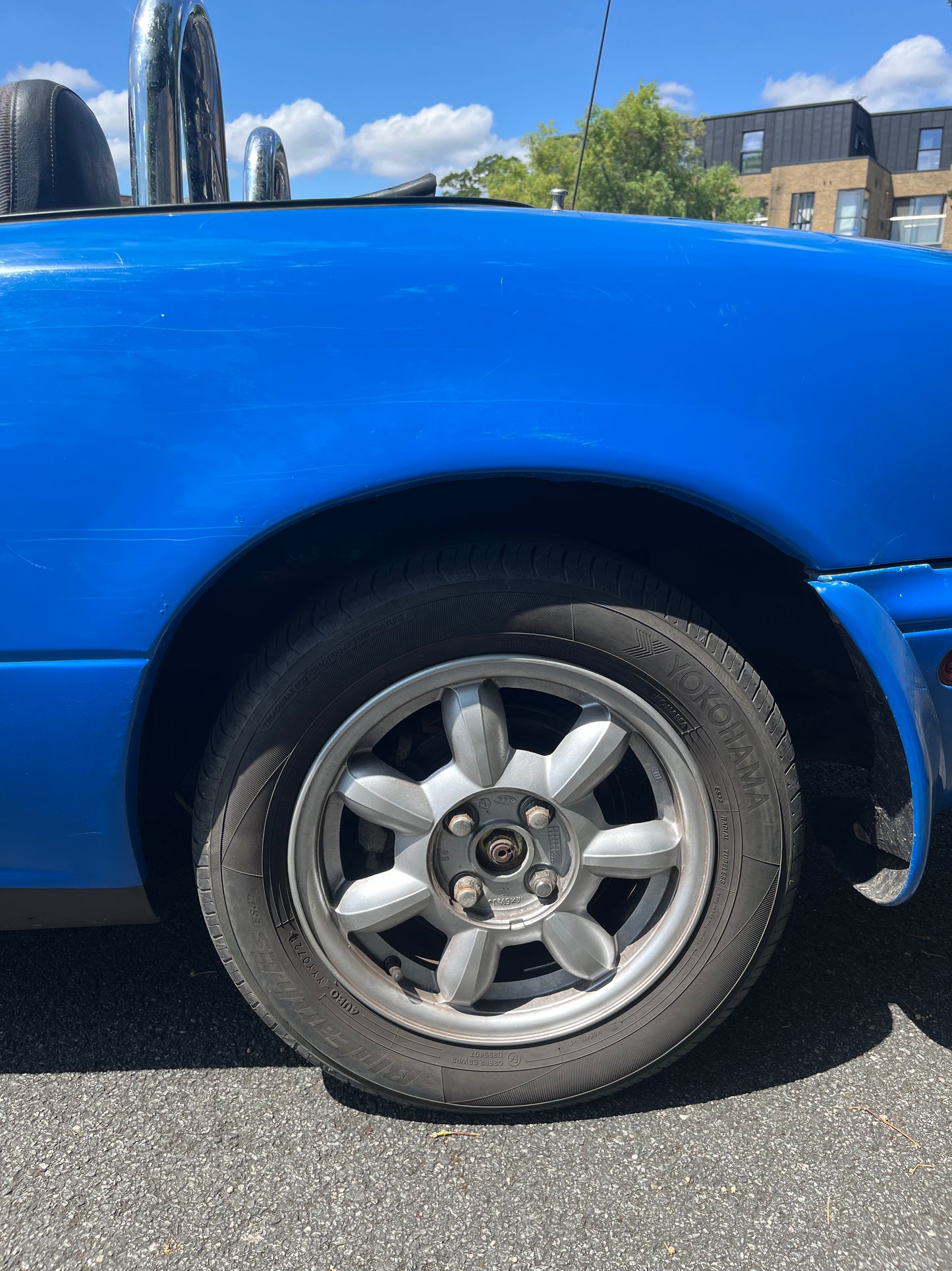 Mazda Eunos Roadster