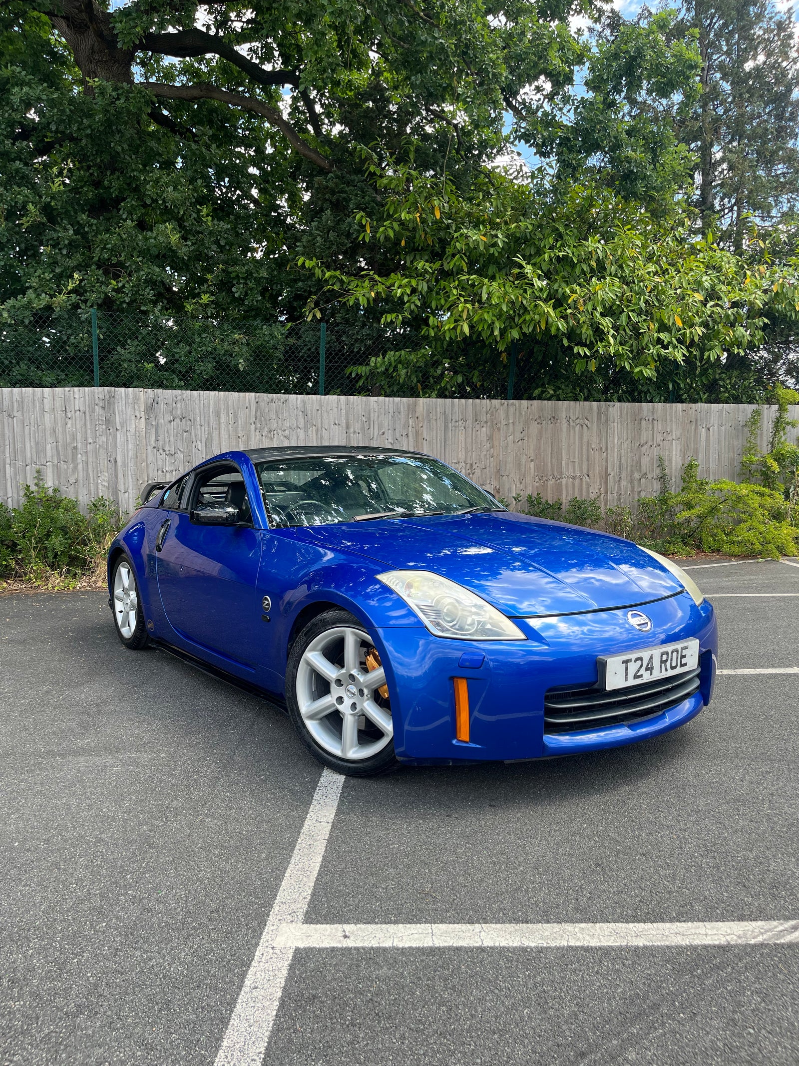 Nissan 350z Phase 2 "Rev Up"