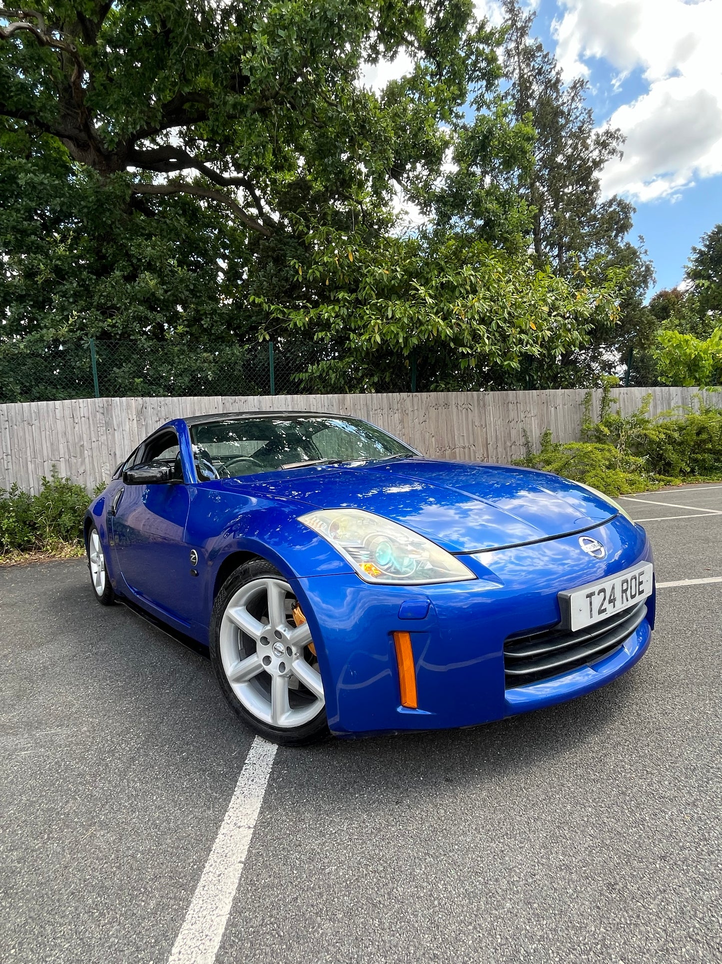 Nissan 350z Phase 2 "Rev Up"