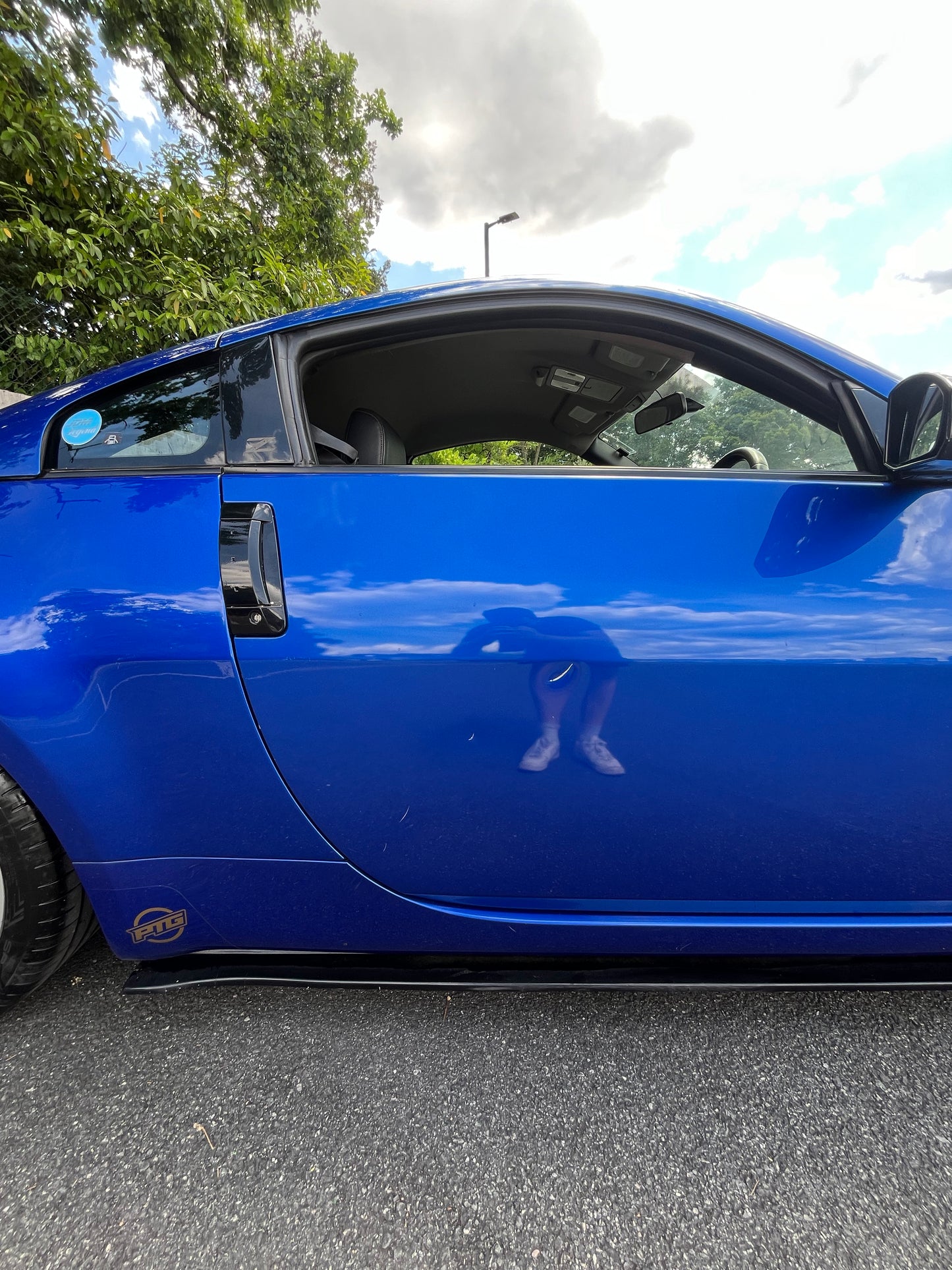 Nissan 350z Phase 2 "Rev Up"