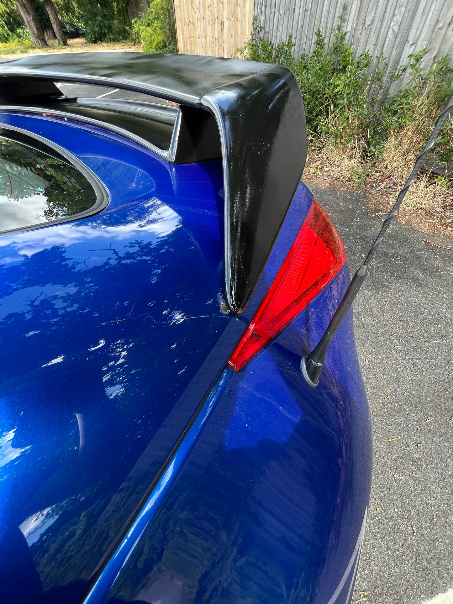 Nissan 350z Phase 2 "Rev Up"