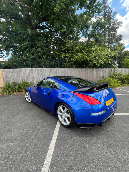 Nissan 350z Phase 2 "Rev Up"
