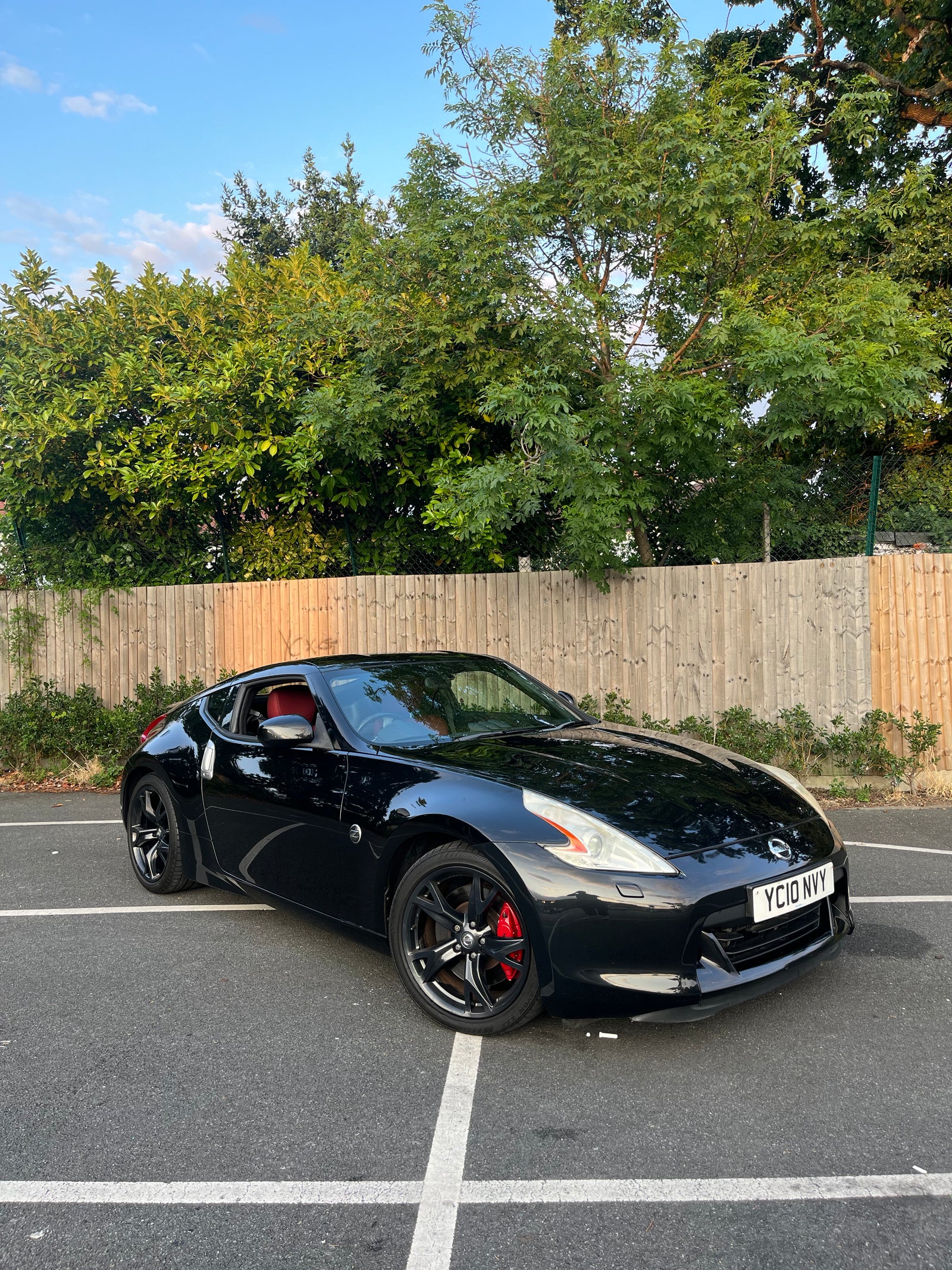 Nissan 370z Édition 40e Anniversaire