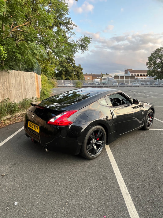 Nissan 370z Édition 40e Anniversaire