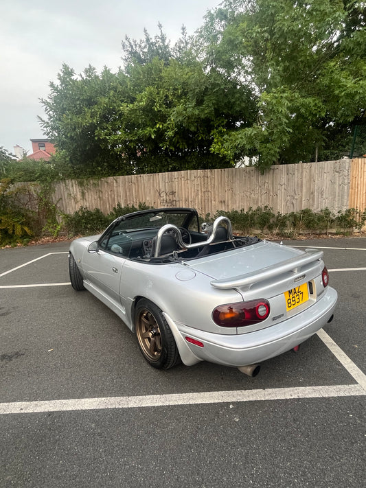 Mazda Mx5 Eunos