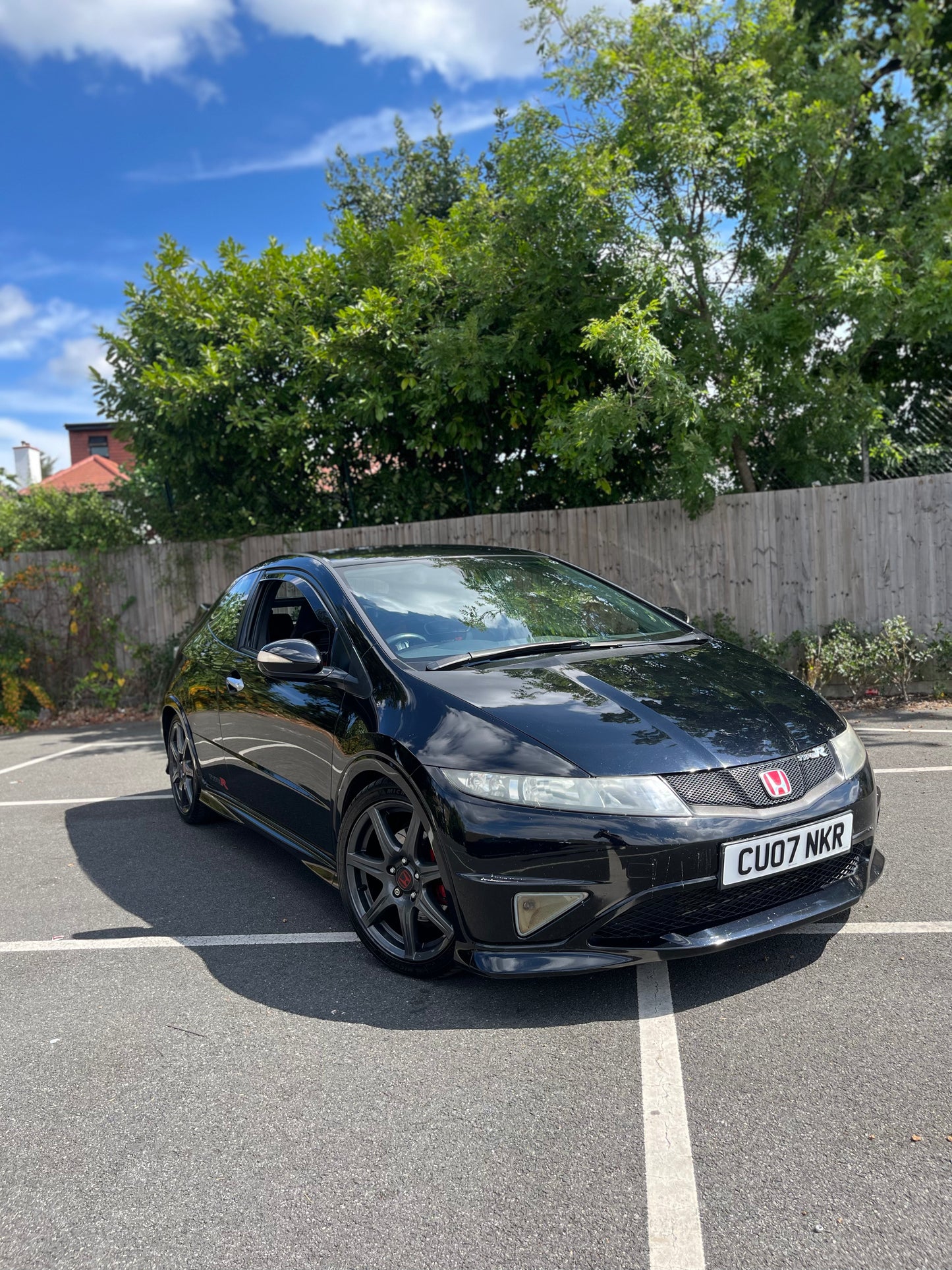 Honda Civic Type R FN2 GT