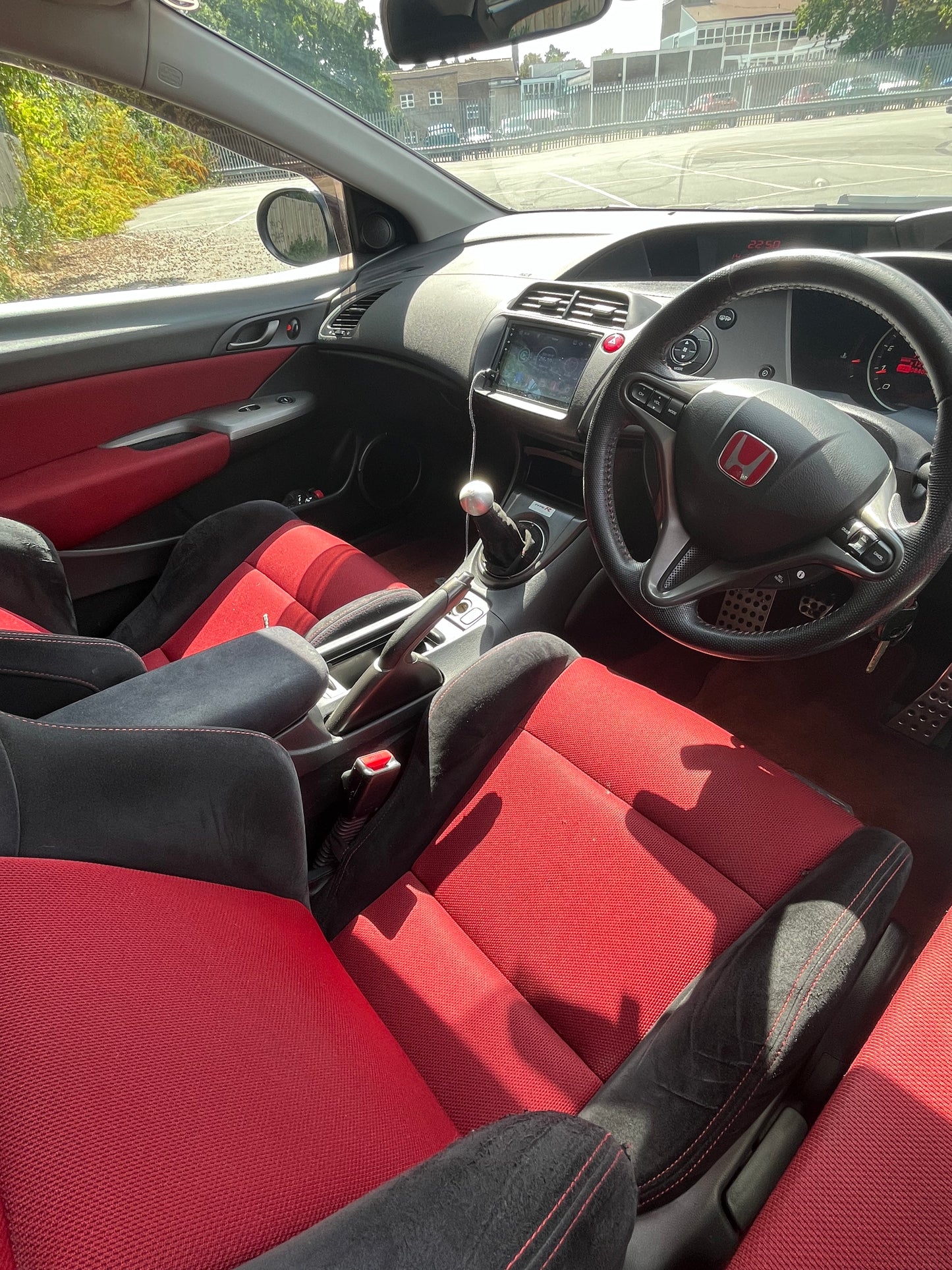 Honda Civic Type R FN2 GT