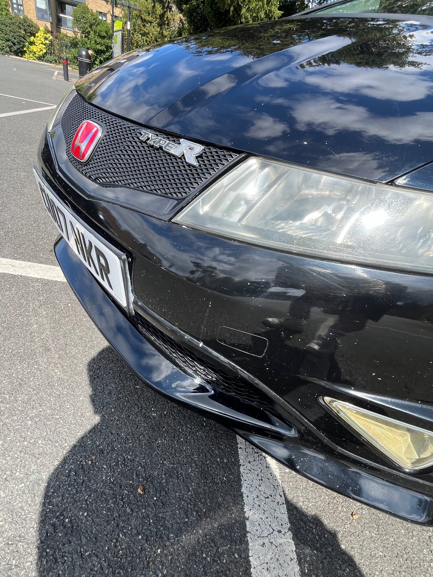 Honda Civic Type R FN2 GT