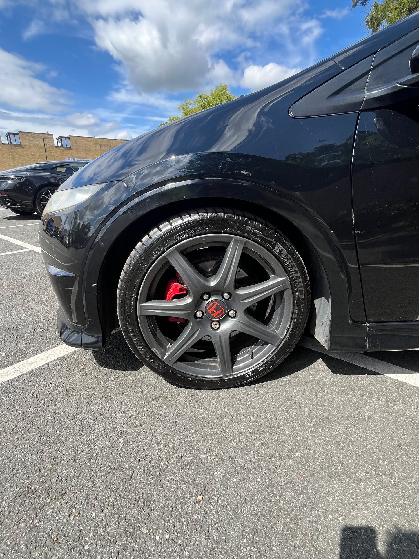 Honda Civic Type R FN2 GT