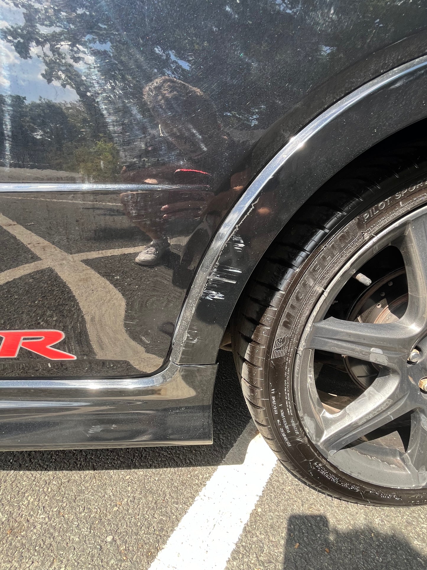Honda Civic Type R FN2 GT